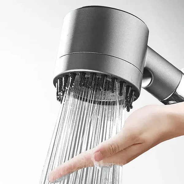 ShowerBlast™ – Filtered Showerhead