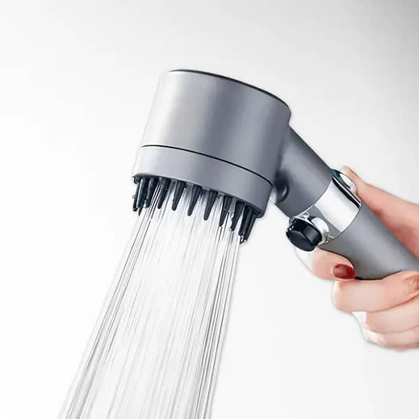 ShowerBlast™ – Filtered Showerhead