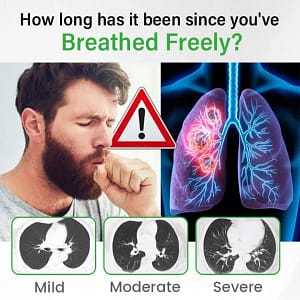 Cheemex® Lung health Detox Inhaler
