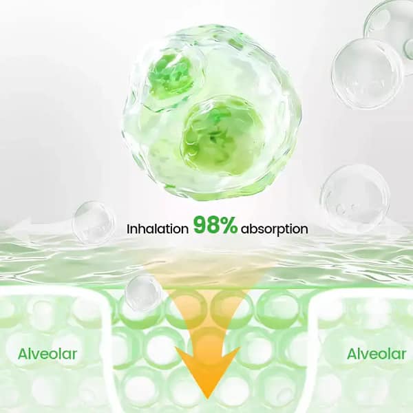 Cheemex® Lung health Detox Inhaler