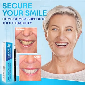 BQYOOM™ Gum Therapy Agent