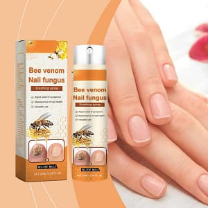 Premium Bee Venom Nail Solution
