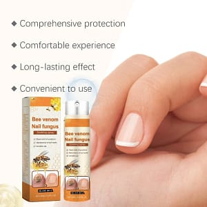 Premium Bee Venom Nail Solution