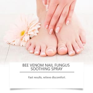 Premium Bee Venom Nail Solution