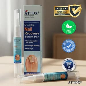 ATTDX® MycoStop Nail Recovery Serum PenATTDX® MycoStop Nail Recovery Serum Pen