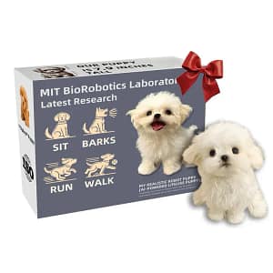 NICOO robotic puppy