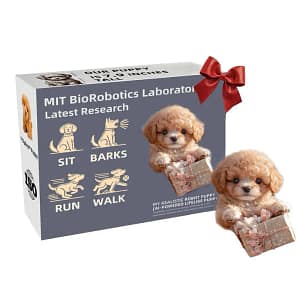 NICOO robotic puppy