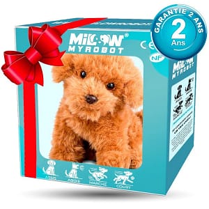 NICOO robotic puppy