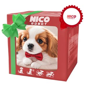 NICOO robotic puppy