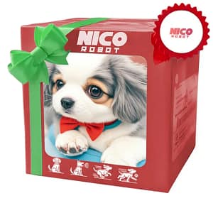 NICOO robotic puppy