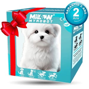 NICOO robotic puppy