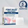 KUBOZN® Joint Relief MicroPatch