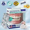 Tiworld® Medical Full Denture with Strong Suction