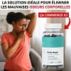 Body Magic - Chlorophyll Capsules Eliminate Body Odor