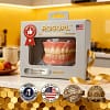 ROSOPLTM Custom-Fit Full Functional Dentures
