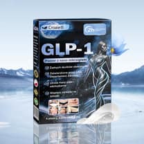 Croaie® Nano Microneedle Patch with SMGT-GLP-1