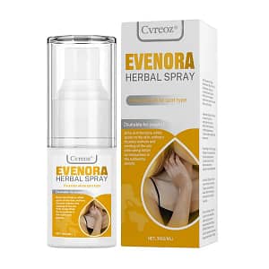 CVREOZ® Evenora Herbal Spray PRO