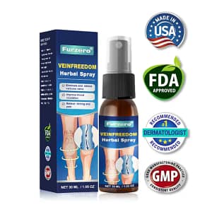 Furzero® VeinFreedom Herbal Spray
