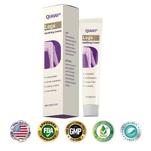 QIAWI® Legs Soothing Cream