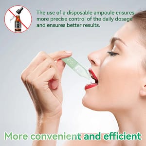 Croaie® GLP-1 weight loss oral solution, solving problems