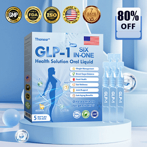 Thonesr® GLP-1 Pro+ Six in One Health Solution Oral Liquid