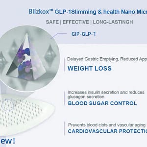 Drop 20lbs fast with Blizkox® Patchat