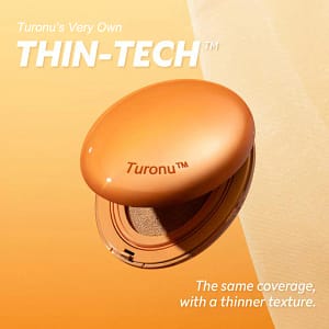 Turonu™ Natural Long-Lasting Cushion Foundation