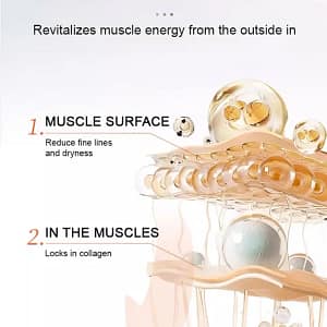 Snail Hydrating Anti-Wrinkle and Rejuvenating Cream