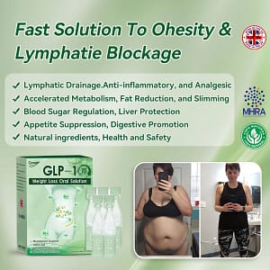 Croaie® GLP-1 weight loss oral solution, solving problems