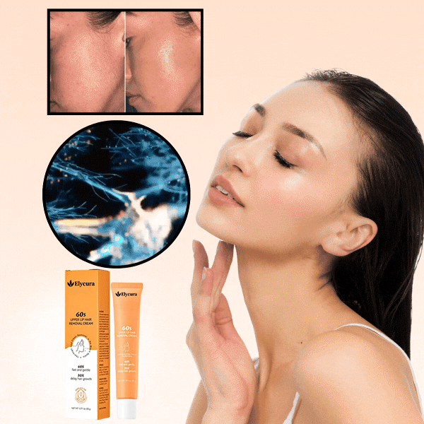 Elycura™ | Stops 97% of hormonal hair growth at the root