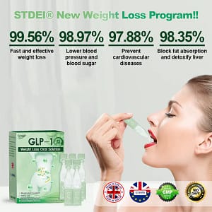Croaie® GLP-1 weight loss oral solution, solving problems