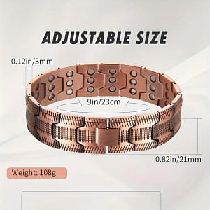 Copper Magnetic Power — Boost Circulation, Banish Fatigue