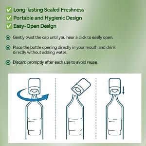 Natravor® GLP-1 Six-in-One Health Solution Oral Liquid