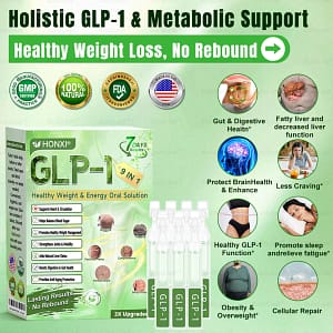 Honxi® GLP-1 8-in-1 Slim & Healthy Oral Solution