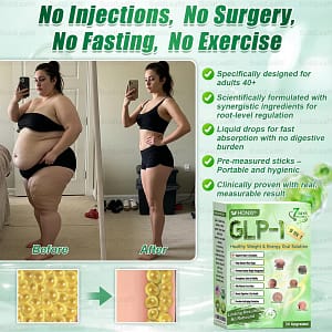 Honxi® GLP-1 8-in-1 Slim & Healthy Oral Solution