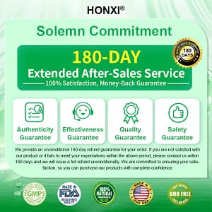 Honxi® GLP-1 8-in-1 Slim & Healthy Oral Solution
