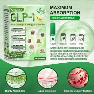 Honxi® GLP-1 8-in-1 Slim & Healthy Oral Solution