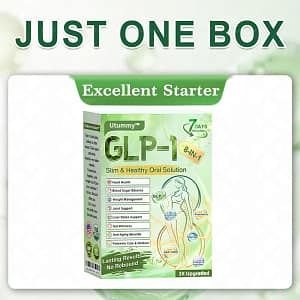 Utummy™ GLP-1 8-in-1 Slim & Healthy Oral Solution