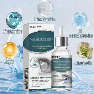 Divifit™ Nano Eye Drops Serum