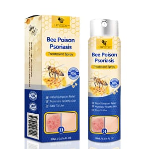 PsoriaHeal Psoriasis Spray Pro