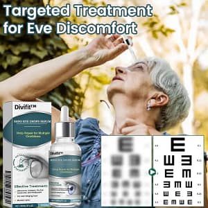 Divifit™ Nano Eye Drops Serum