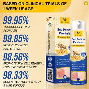 PsoriaHeal Psoriasis Spray Pro