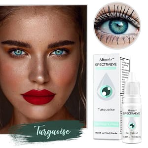 Alisanda™ SpectraEye Color Changing Drops Pro