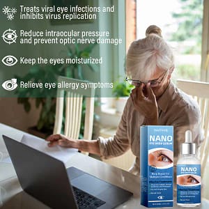 OcuVive® Nano Eye Drops Serum