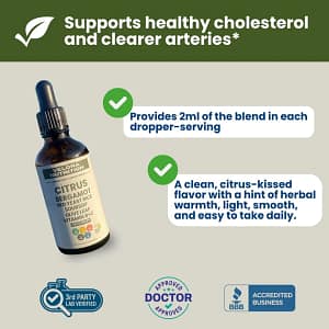 Velora Nutrition Red Yeast Rice Cholesterol Dropper