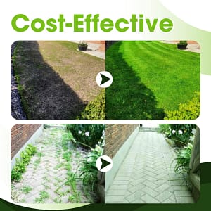 Timilk® ClearYard Dual-Action Herbicide