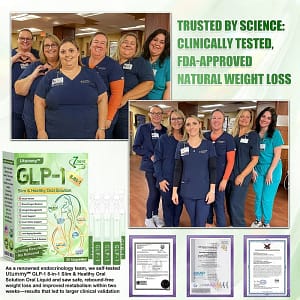 Utummy™ GLP-1 8-in-1 Slim & Healthy Oral Solution