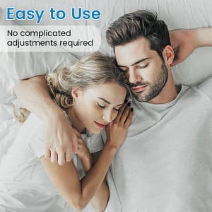 QIAWI™ DreamGuard: Anti-Snoring & Teeth Grinding Mouthpiece