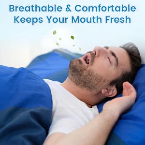 QIAWI™ DreamGuard: Anti-Snoring & Teeth Grinding Mouthpiece