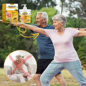 ApisRx Bee Venom Balm | Eliminate Osteoarthritis & Joint Pain In Just 3 Weeks
